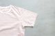 nanamica(�ʥʥߥ�) "COOLMAX Stripe Jersey Tee"