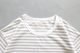 nanamica(�ʥʥߥ�) "COOLMAX Stripe Jersey Tee"