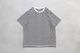 nanamica(�ʥʥߥ�) "COOLMAX Stripe Jersey Tee"