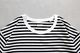 nanamica(�ʥʥߥ�) "COOLMAX Stripe Jersey Tee"