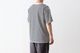 nanamica(�ʥʥߥ�) "COOLMAX Stripe Jersey Tee"
