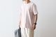 nanamica(�ʥʥߥ�) "COOLMAX Stripe Jersey Tee"