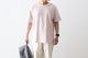 nanamica(�ʥʥߥ�) "COOLMAX Stripe Jersey Tee"