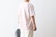 nanamica(�ʥʥߥ�) "COOLMAX Stripe Jersey Tee"