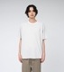 nanamica(�ʥʥߥ�) "COOLMAX Stripe Jersey Tee"