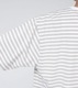 nanamica(�ʥʥߥ�) "COOLMAX Stripe Jersey Tee"