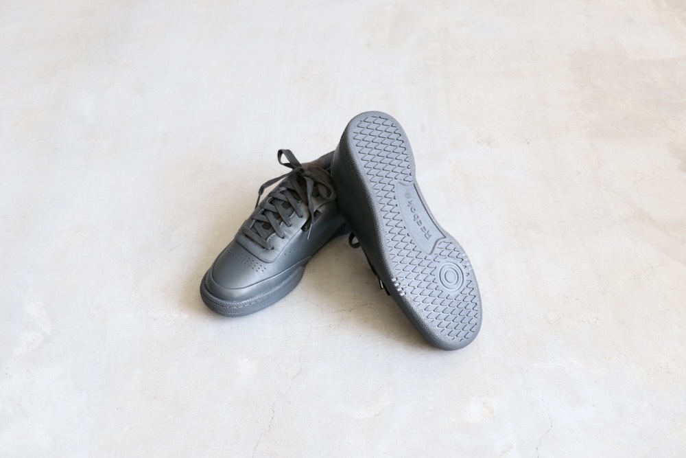 ��limited��N.HOOLYWOOD COMPILE �� Reebok SNEAKERS (���� �ϥꥦ�å� �� �꡼�ܥå�) "2251-SE01-peg / CLUB C 85 VINTAGE N.H"