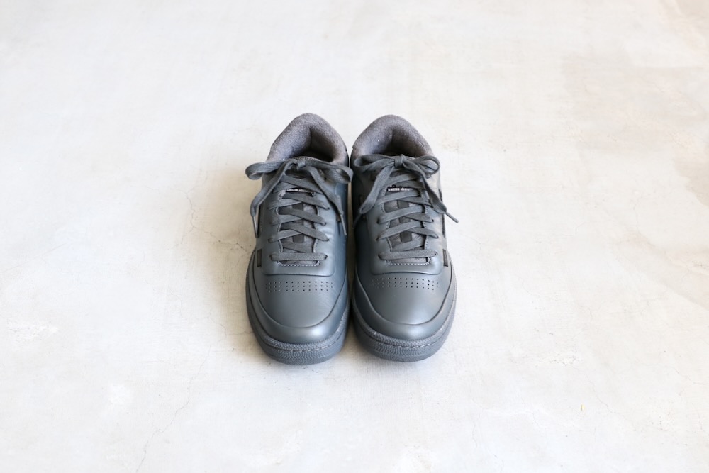 ��limited��N.HOOLYWOOD COMPILE �� Reebok SNEAKERS (���� �ϥꥦ�å� �� �꡼�ܥå�) "2251-SE01-peg / CLUB C 85 VINTAGE N.H"