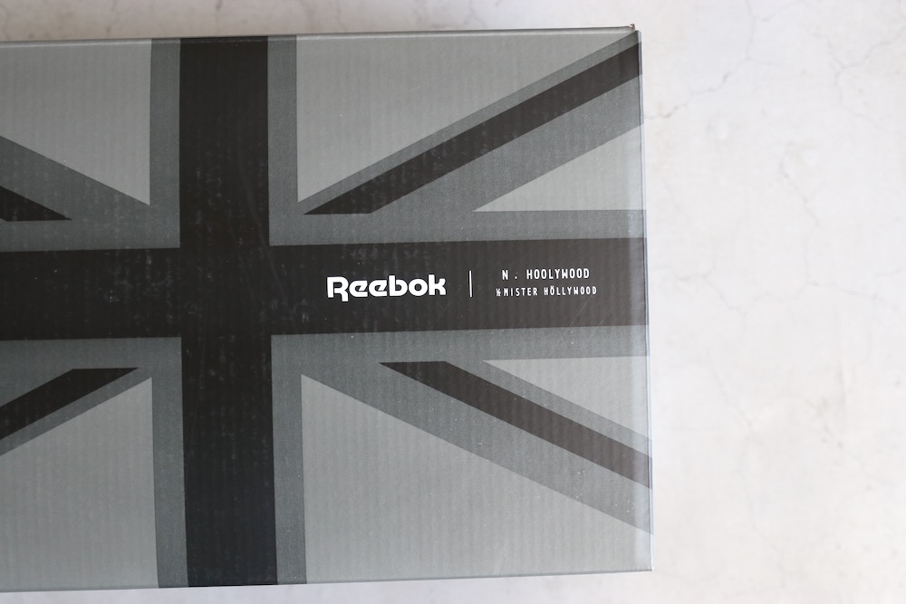 ��limited��N.HOOLYWOOD COMPILE �� Reebok SNEAKERS (���� �ϥꥦ�å� �� �꡼�ܥå�) "2251-SE01-peg / CLUB C 85 VINTAGE N.H"