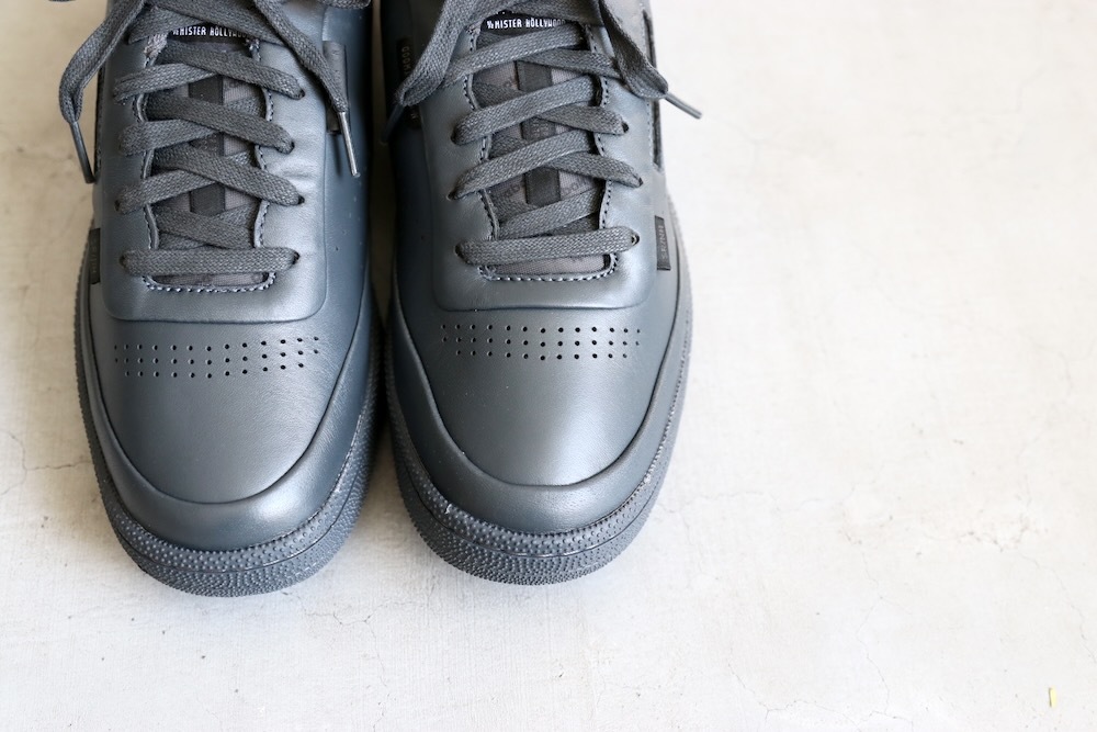 ��limited��N.HOOLYWOOD COMPILE �� Reebok SNEAKERS (���� �ϥꥦ�å� �� �꡼�ܥå�) "2251-SE01-peg / CLUB C 85 VINTAGE N.H"