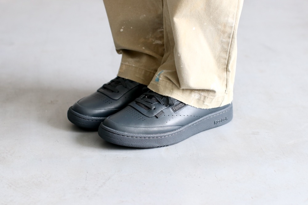 ��limited��N.HOOLYWOOD COMPILE �� Reebok SNEAKERS (���� �ϥꥦ�å� �� �꡼�ܥå�) "2251-SE01-peg / CLUB C 85 VINTAGE N.H"