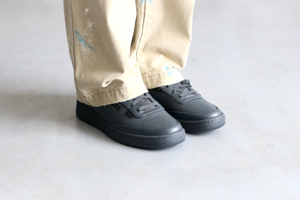 ��limited��N.HOOLYWOOD COMPILE �� Reebok SNEAKERS (���� �ϥꥦ�å� �� �꡼�ܥå�) "2251-SE01-peg / CLUB C 85 VINTAGE N.H"