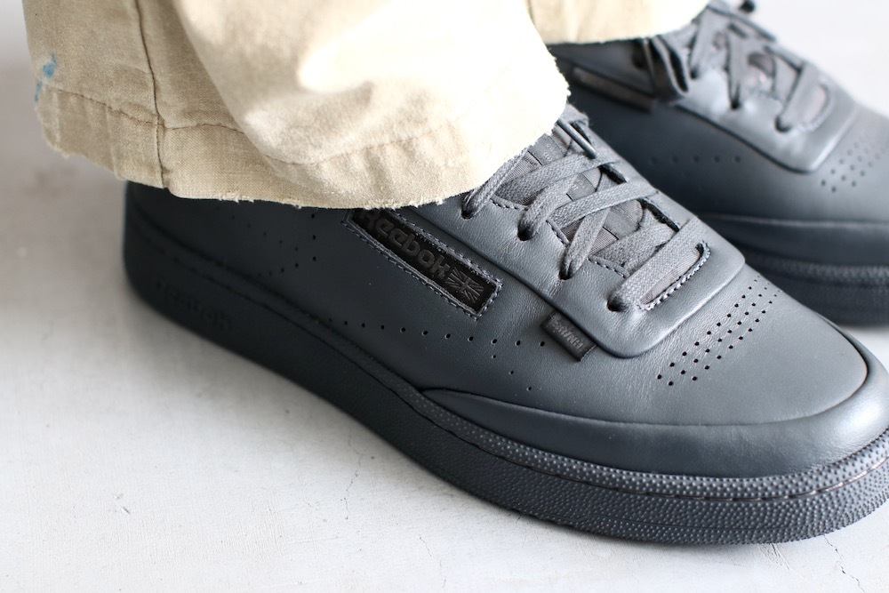 ��limited��N.HOOLYWOOD COMPILE �� Reebok SNEAKERS (���� �ϥꥦ�å� �� �꡼�ܥå�) "2251-SE01-peg / CLUB C 85 VINTAGE N.H"