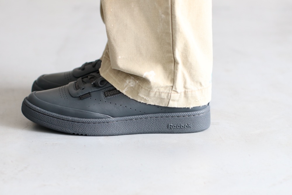 ��limited��N.HOOLYWOOD COMPILE �� Reebok SNEAKERS (���� �ϥꥦ�å� �� �꡼�ܥå�) "2251-SE01-peg / CLUB C 85 VINTAGE N.H"