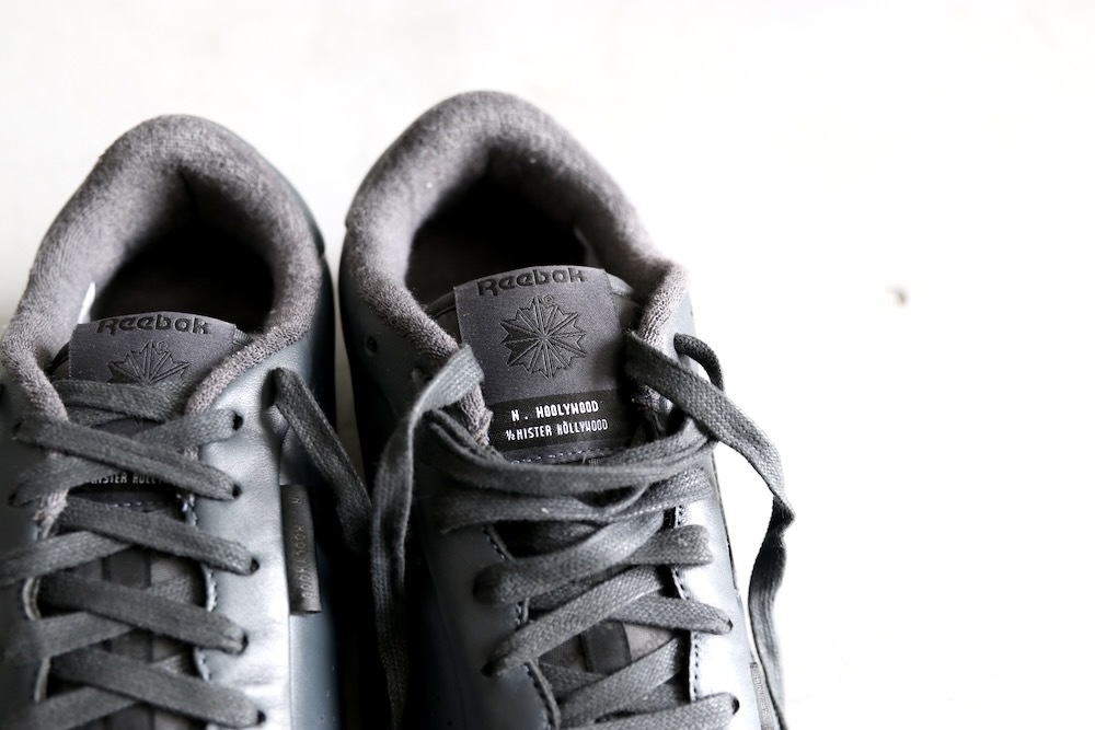 ��limited��N.HOOLYWOOD COMPILE �� Reebok SNEAKERS (���� �ϥꥦ�å� �� �꡼�ܥå�) "2251-SE01-peg / CLUB C 85 VINTAGE N.H"