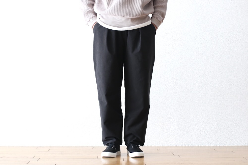 TEATORA (ƥȥ) "Wallet Pants RESORT BR-PLUS"