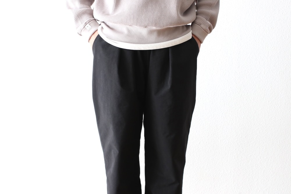 TEATORA (ƥȥ) "Wallet Pants RESORT BR-PLUS"