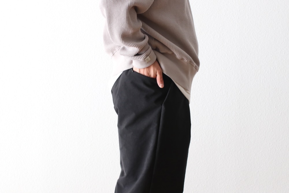 TEATORA (ƥȥ) "Wallet Pants RESORT BR-PLUS"