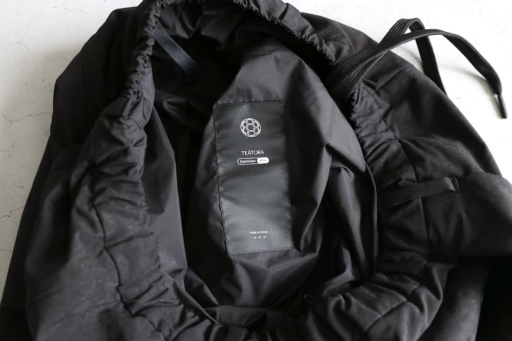 TEATORA (ƥȥ) "Wallet Pants RESORT BR-PLUS"