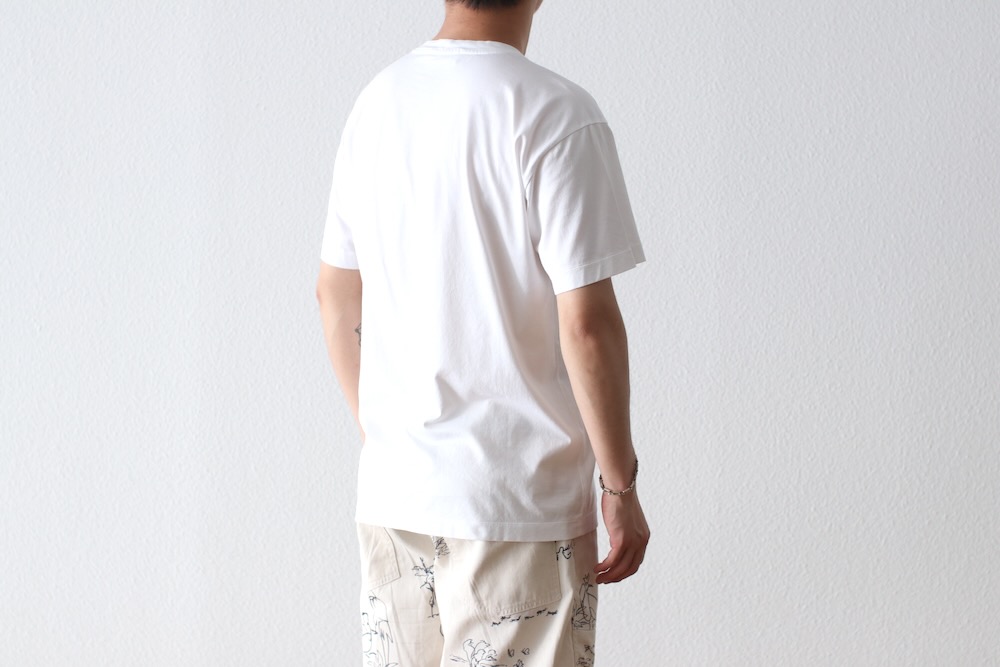STONE ISLAND(ȡ󥢥 ) "60/2 COTTON JERSEY SHORT SLEEVE TEE"
