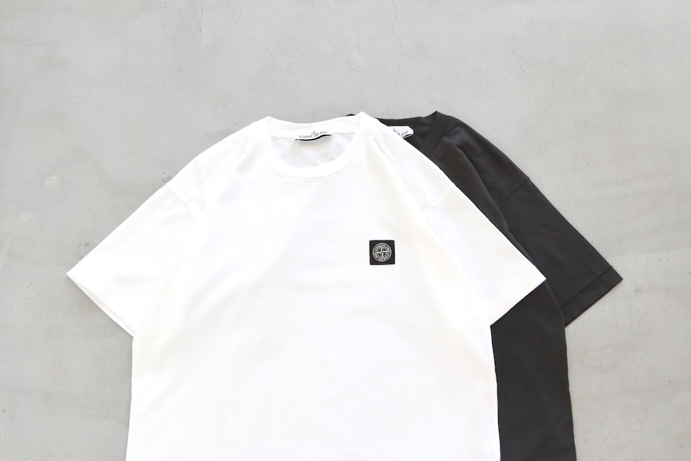 STONE ISLAND(ȡ󥢥 ) "60/2 COTTON JERSEY SHORT SLEEVE TEE"