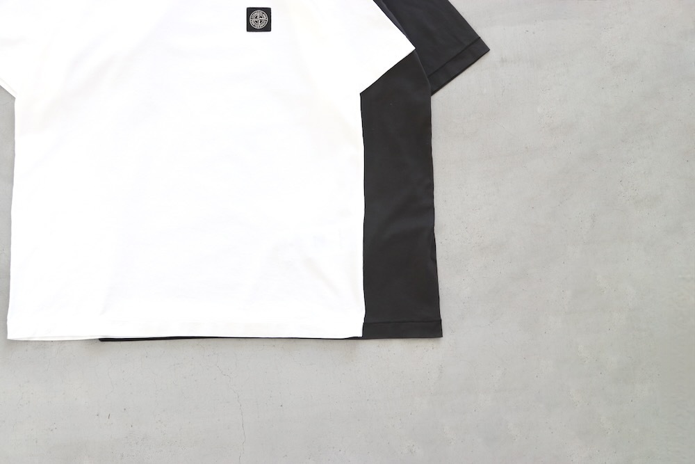 STONE ISLAND(ȡ󥢥 ) "60/2 COTTON JERSEY SHORT SLEEVE TEE"