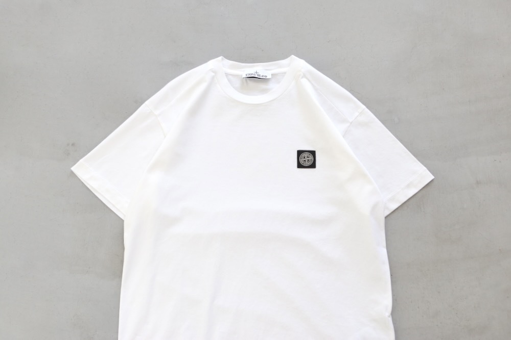 STONE ISLAND(ȡ󥢥 ) "60/2 COTTON JERSEY SHORT SLEEVE TEE"