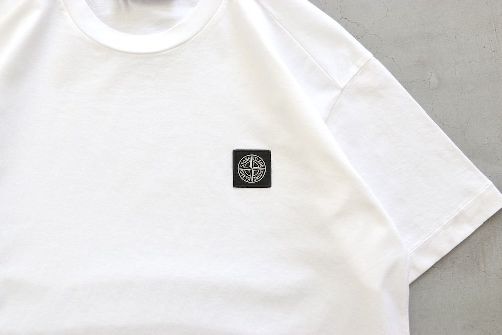 STONE ISLAND(ȡ󥢥 ) "60/2 COTTON JERSEY SHORT SLEEVE TEE"