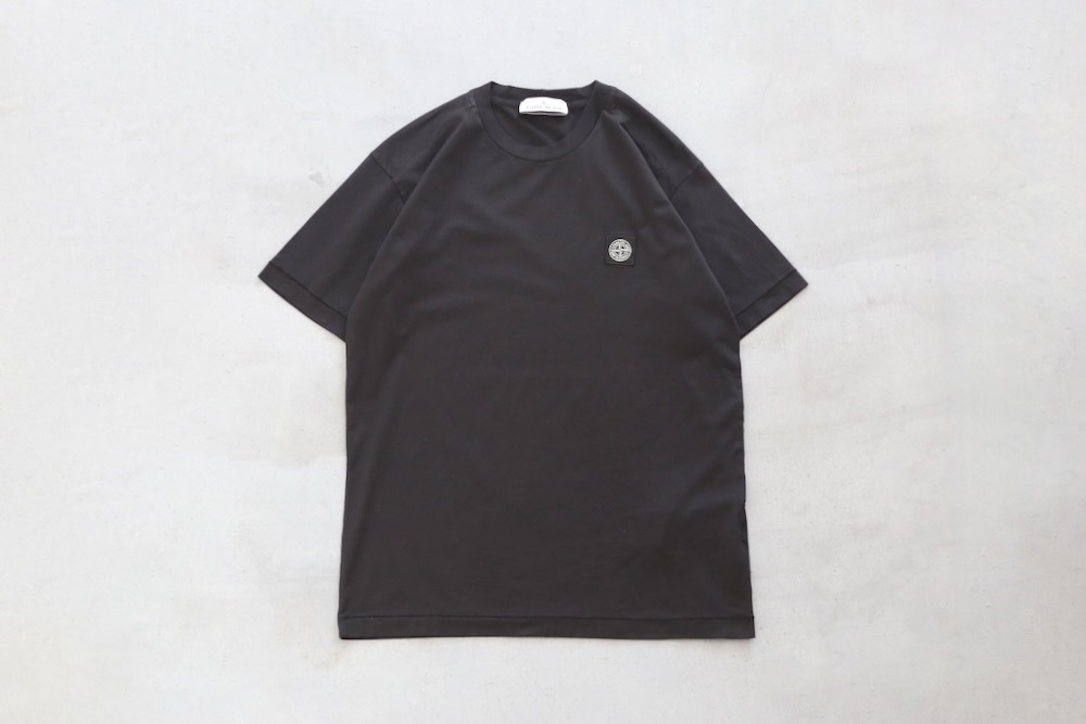 STONE ISLAND(ȡ󥢥 ) "60/2 COTTON JERSEY SHORT SLEEVE TEE"