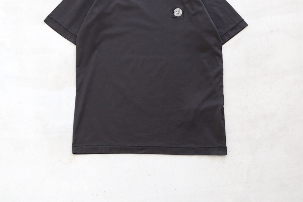 STONE ISLAND(ȡ󥢥 ) "60/2 COTTON JERSEY SHORT SLEEVE TEE"