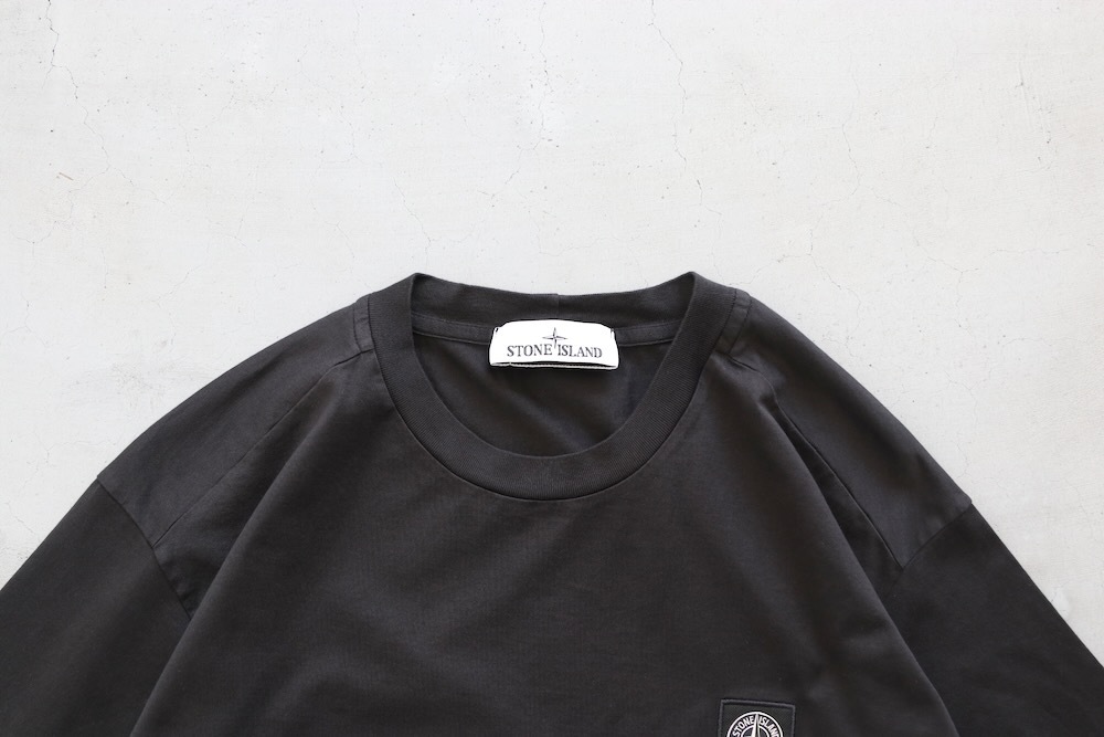 STONE ISLAND(ȡ󥢥 ) "60/2 COTTON JERSEY SHORT SLEEVE TEE"
