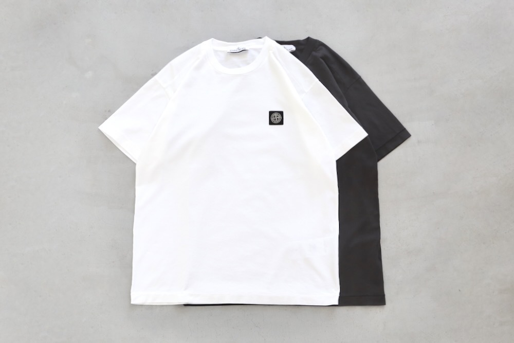STONE ISLAND(ȡ󥢥 ) "60/2 COTTON JERSEY SHORT SLEEVE TEE"