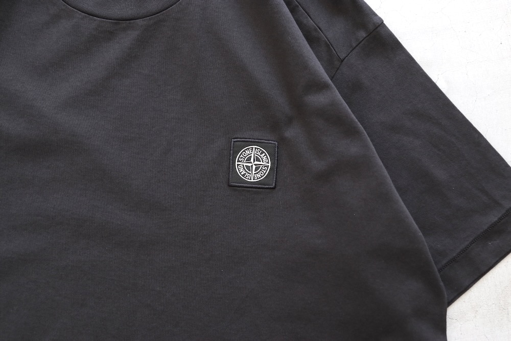 STONE ISLAND(ȡ󥢥 ) "60/2 COTTON JERSEY SHORT SLEEVE TEE"