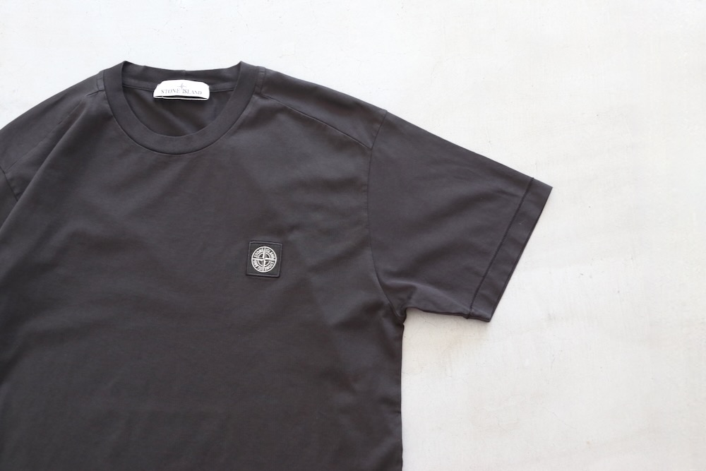 STONE ISLAND(ȡ󥢥 ) "60/2 COTTON JERSEY SHORT SLEEVE TEE"