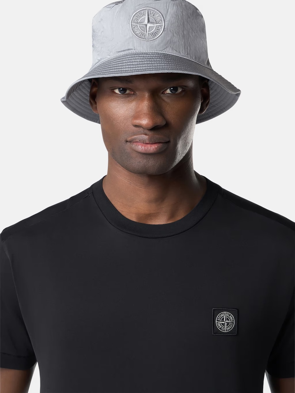 STONE ISLAND(ȡ󥢥 ) "60/2 COTTON JERSEY SHORT SLEEVE TEE"