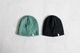 KIJIMA TAKAYUKI( 業) "COTTON REVERSIBLE BEANIE"