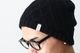KIJIMA TAKAYUKI( 業) "COTTON REVERSIBLE BEANIE"