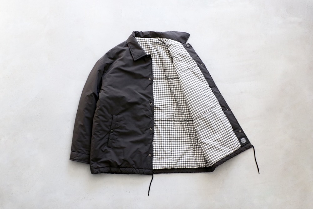 Porter Classic(�ݡ��������饷�å�) "WEATHER COACH JACKET"
