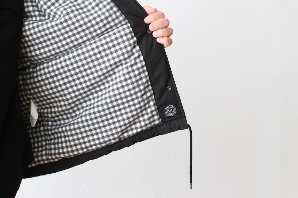 Porter Classic(�ݡ��������饷�å�) "WEATHER COACH JACKET"