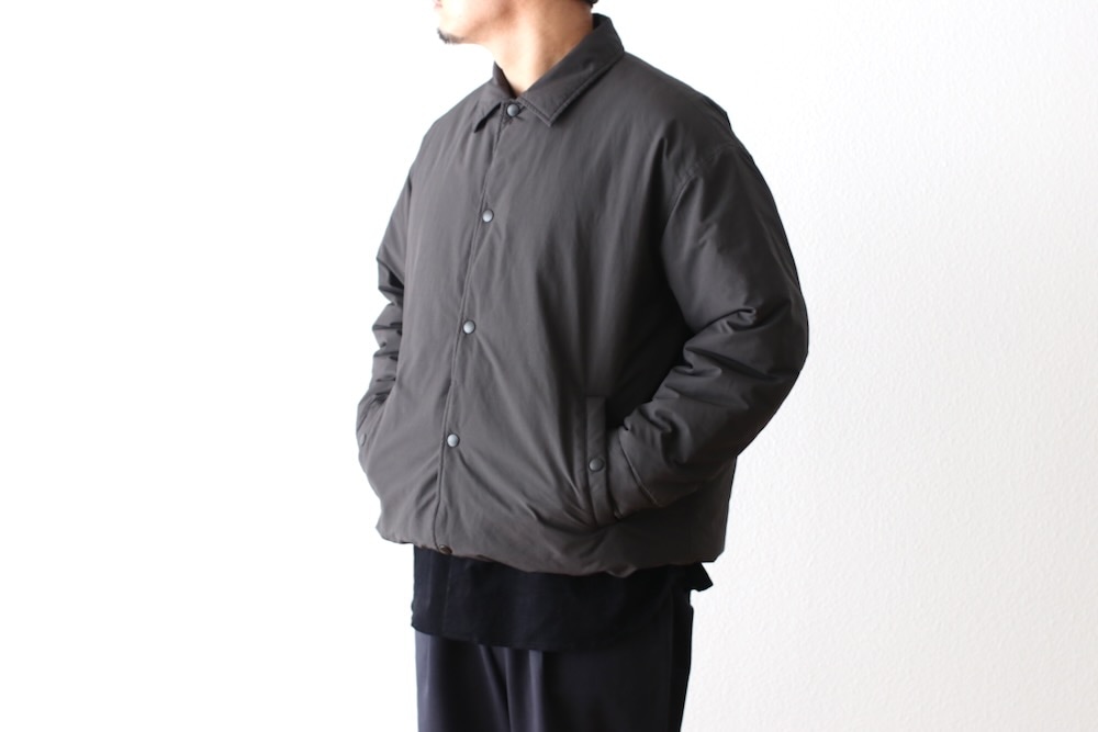 Porter Classic(�ݡ��������饷�å�) "WEATHER COACH JACKET"