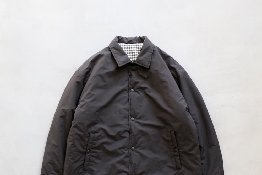 ⚫︎サイズ3！PorterClassic ウェザースモックジャケット ♥WEATHER SMOCK PARKA – PORTER CLASSIC KYOTO