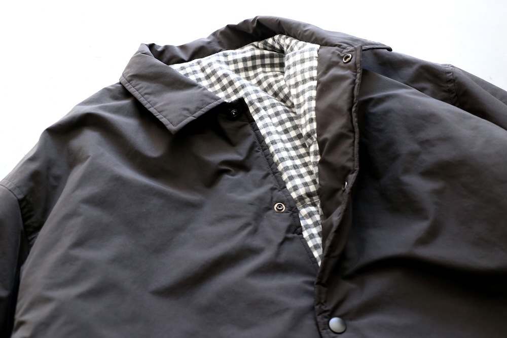 Porter Classic(�ݡ��������饷�å�) "WEATHER COACH JACKET"