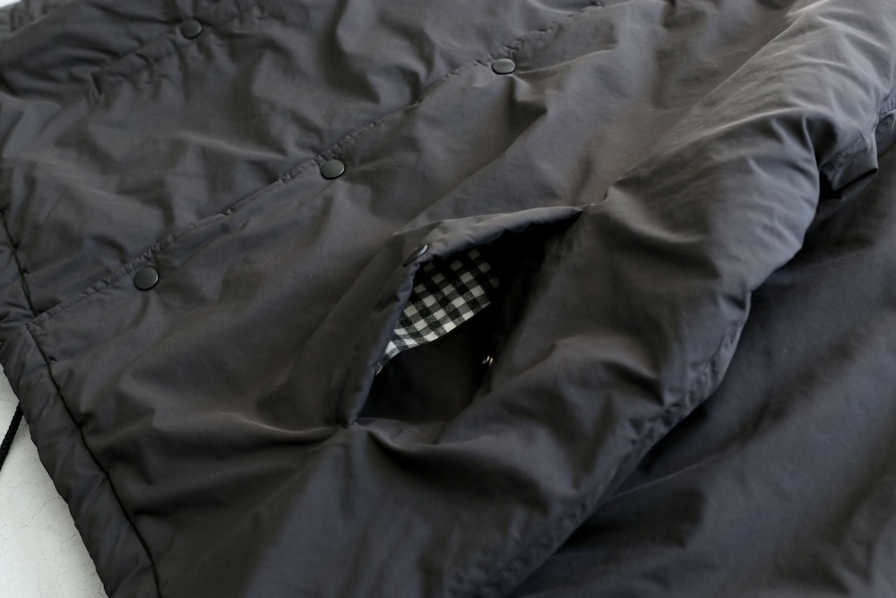 Porter Classic(�ݡ��������饷�å�) "WEATHER COACH JACKET"