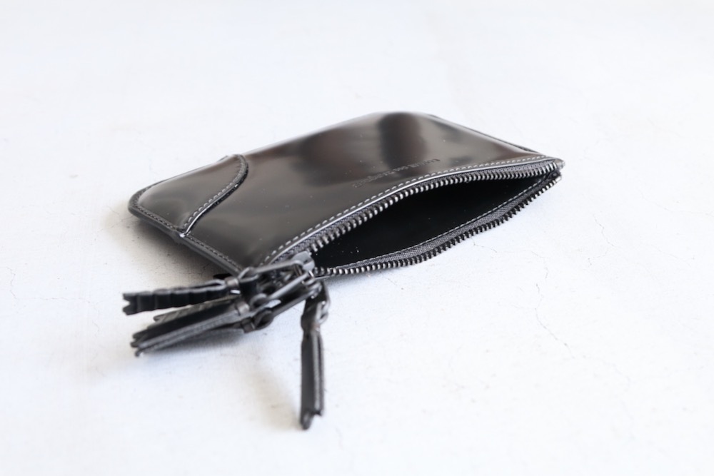 Wallet COMME des GARCONS (å ǥ륽) "ZIPå(ݡ) - ZIPPER MEDLEY- 8Z-M181-051"