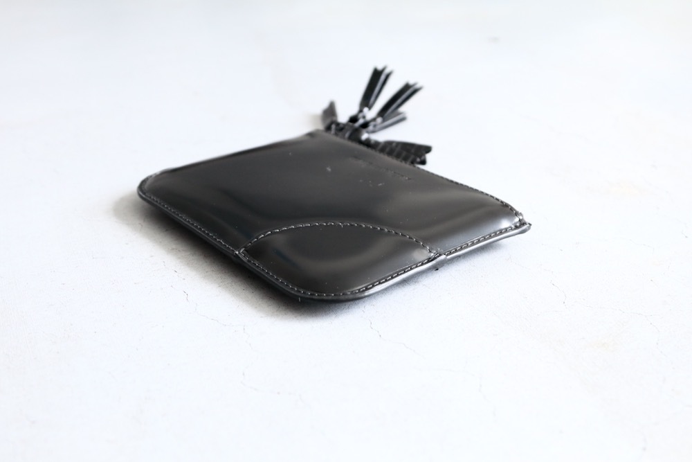 Wallet COMME des GARCONS (å ǥ륽) "ZIPå(ݡ) - ZIPPER MEDLEY- 8Z-M181-051"