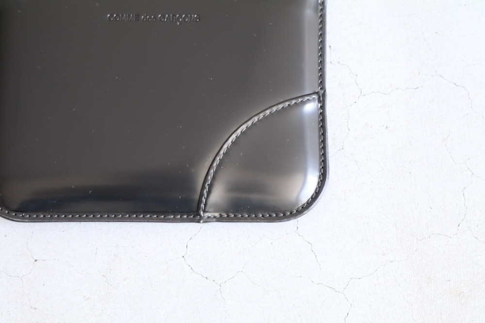 Wallet COMME des GARCONS (å ǥ륽) "ZIPå(ݡ) - ZIPPER MEDLEY- 8Z-M181-051"