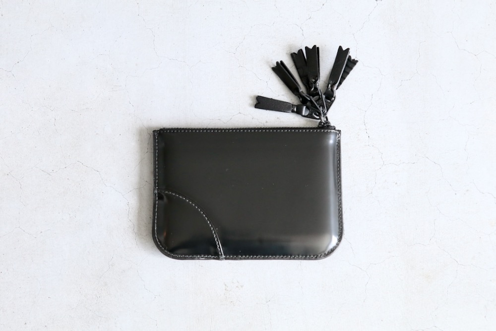 Wallet COMME des GARCONS (å ǥ륽) "ZIPå(ݡ) - ZIPPER MEDLEY- 8Z-M181-051"