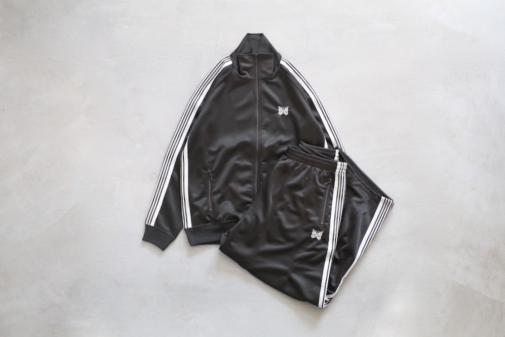 Needles(�ˡ��ɥ륺) "H.D. Track Pant - Poly Smooth"