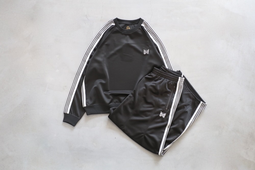 Needles(�ˡ��ɥ륺) "H.D. Track Pant - Poly Smooth"