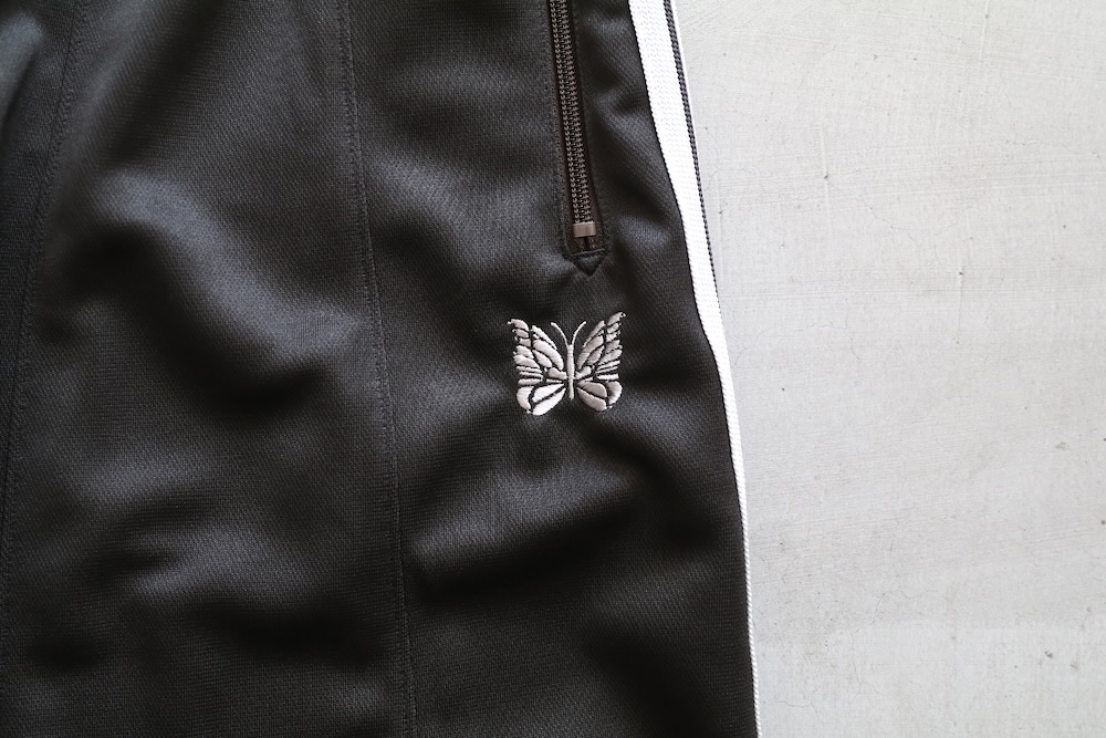 Needles(�ˡ��ɥ륺) "H.D. Track Pant - Poly Smooth"